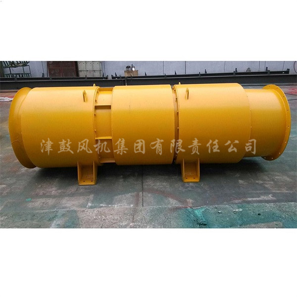 中壓離心鼓風機如何安裝